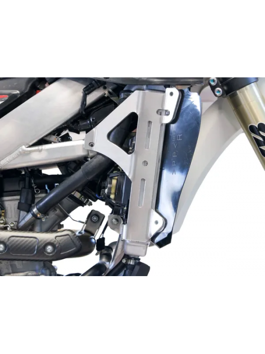 Гардове за радиатор AXP Racing ЗА YAMAHA/FANTIC WR-F/YZ-FX/XEF 250/450 2019-2025